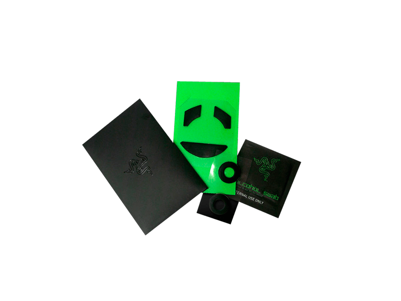 Игровые мыши Razer с подсветкой Chroma на официальном сайте Razer.ru