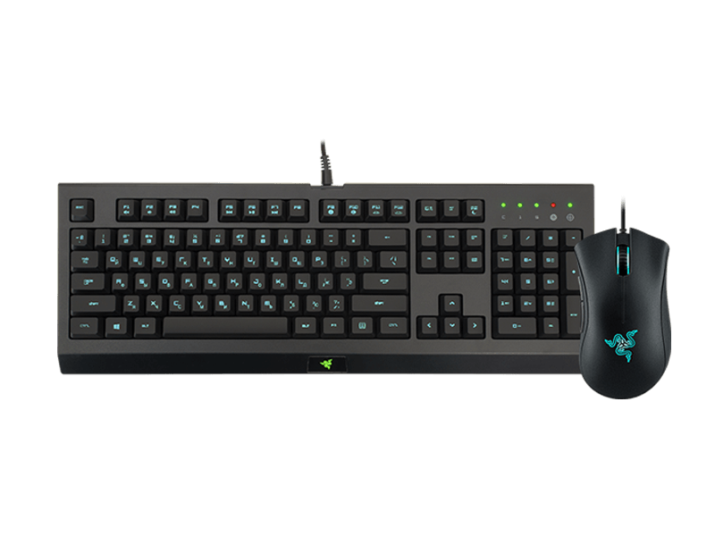 Как включить подсветку на клавиатуре razer cynosa pro