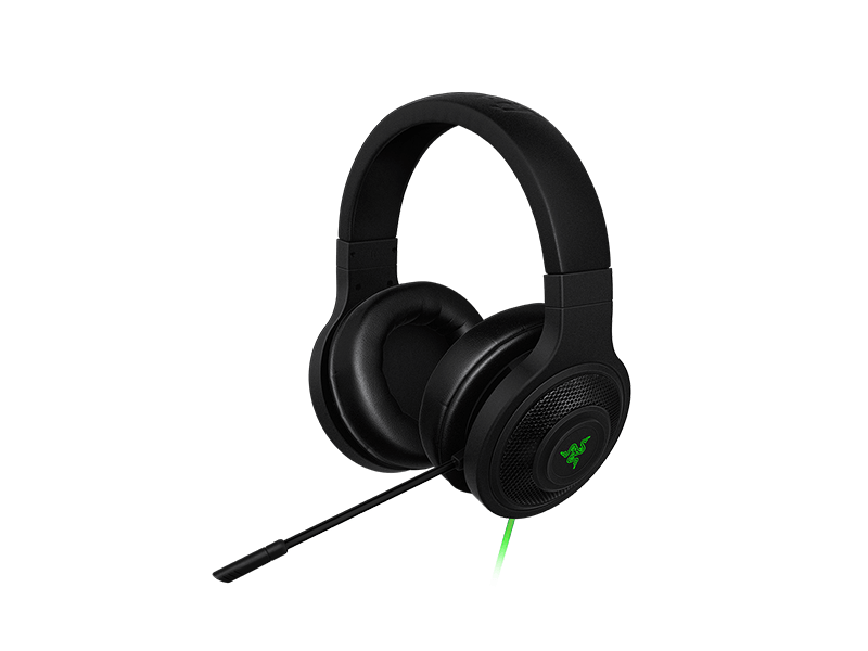 Razer kraken x usb не работает микрофон