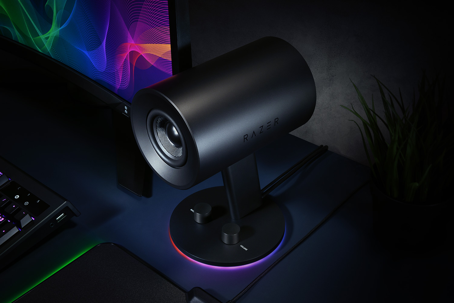 Razer 2.0 2024 gaming speakers