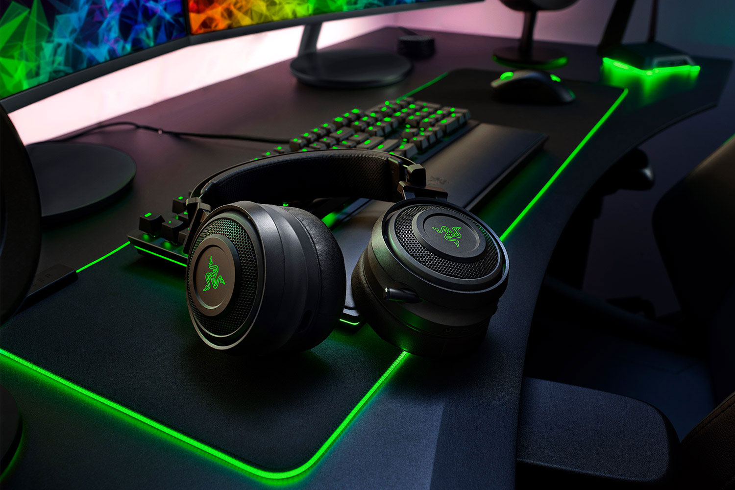 Razer nari wireless ps4 sale