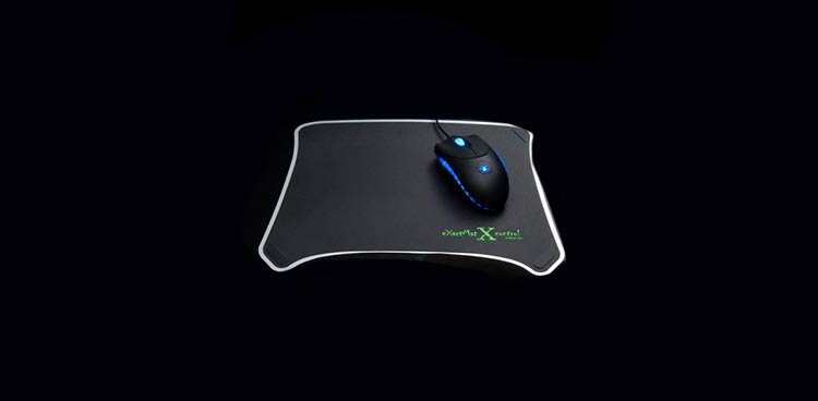 Razer Exactmat Dvustoronnij Kovrik Dlya Myshi