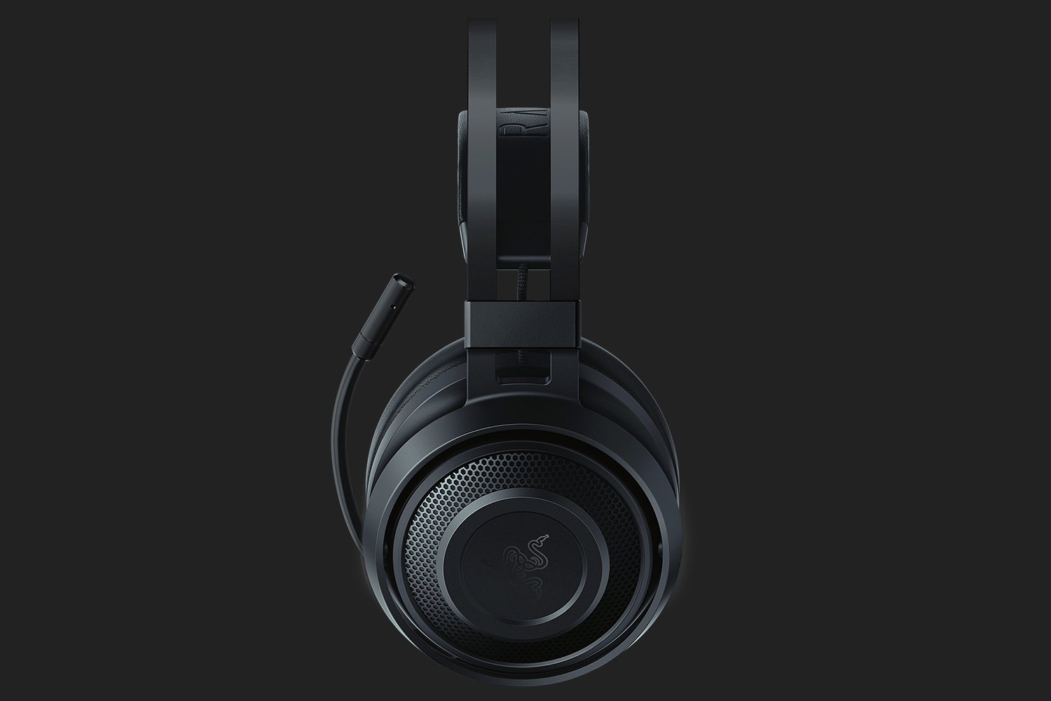 Как подключить наушники razer nari essential к компьютеру