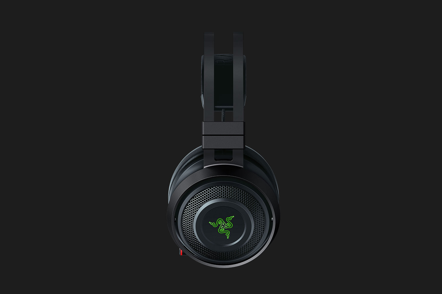 Razer Nari Ultimate - Купить гарнитуру с тактильной вибрацией на Razer.ru