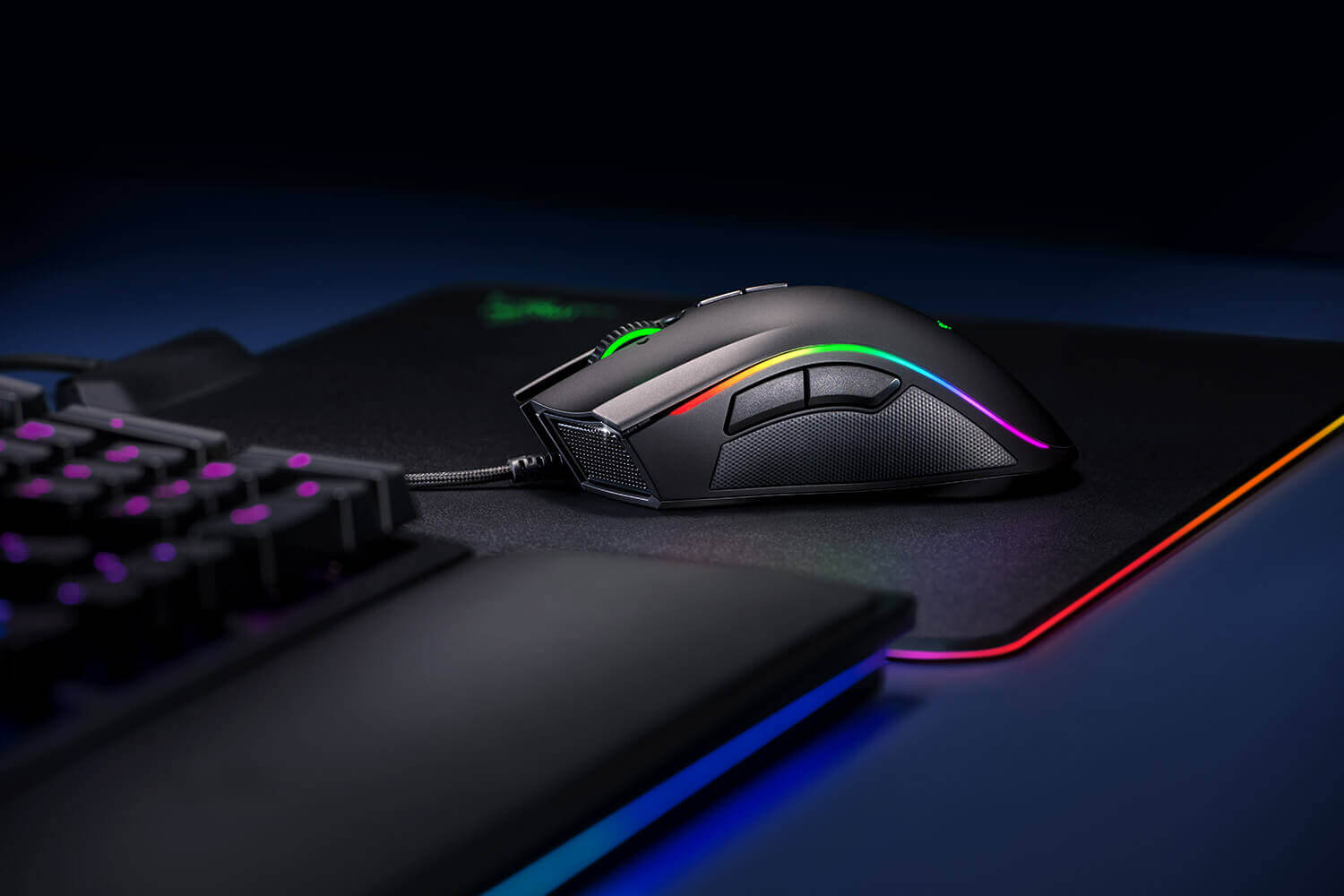 razer mamba elite details