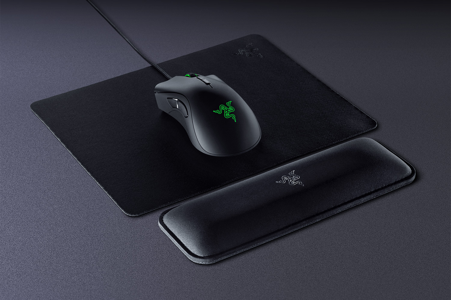 razer ergonomic mouse