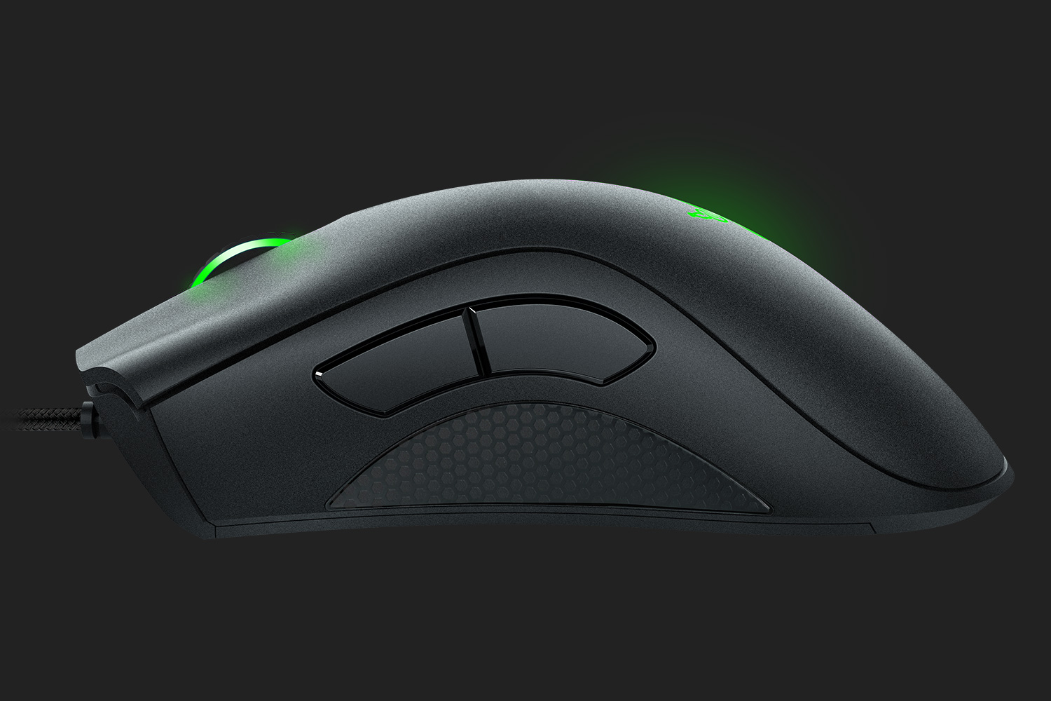 Razer DeathAdder Essential - Купить киберспортивную мышь в RazerStore