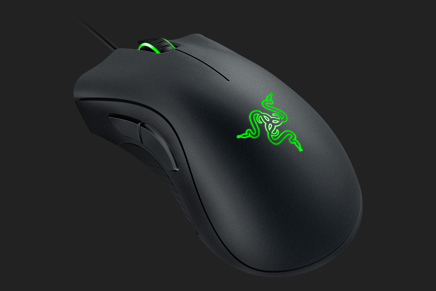 Как сохранить настройки мыши razer deathadder elite в ее памяти