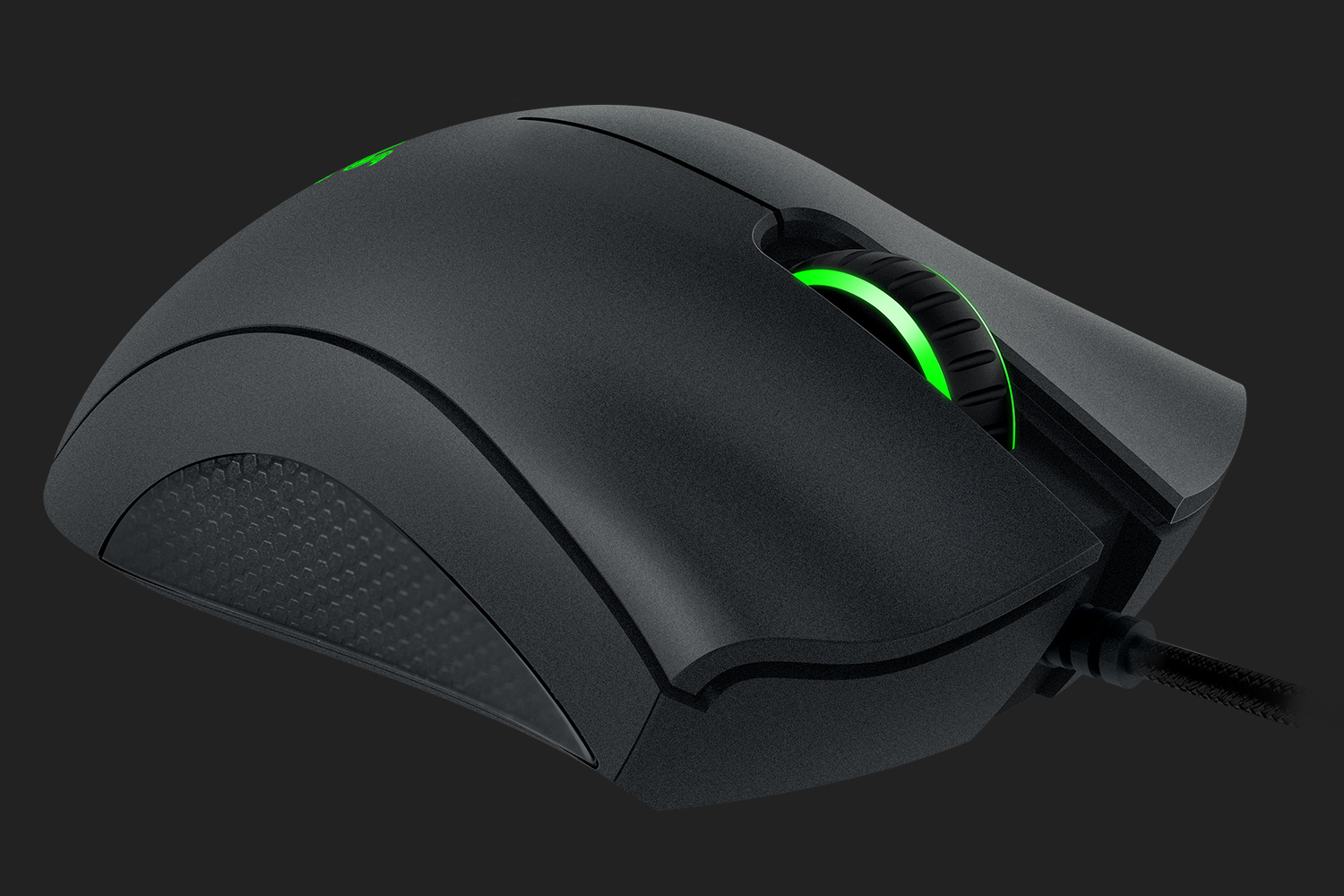 Razer DeathAdder Essential - Купить киберспортивную мышь в RazerStore