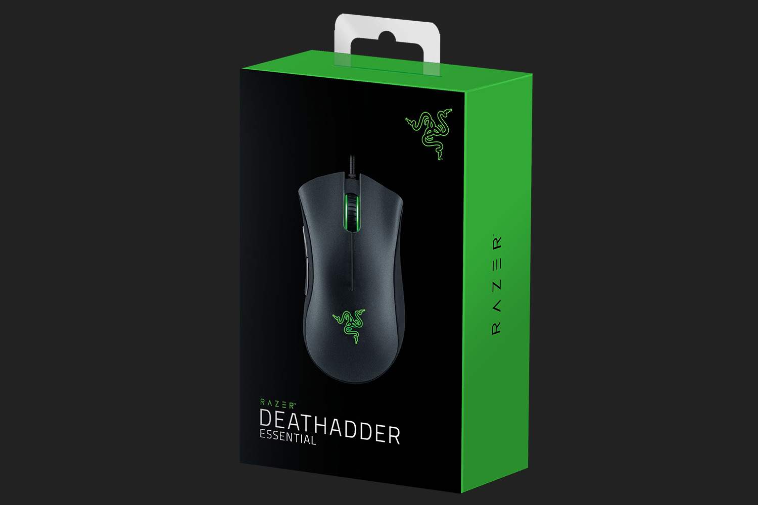 Razer DeathAdder Essential - Купить киберспортивную мышь в RazerStore