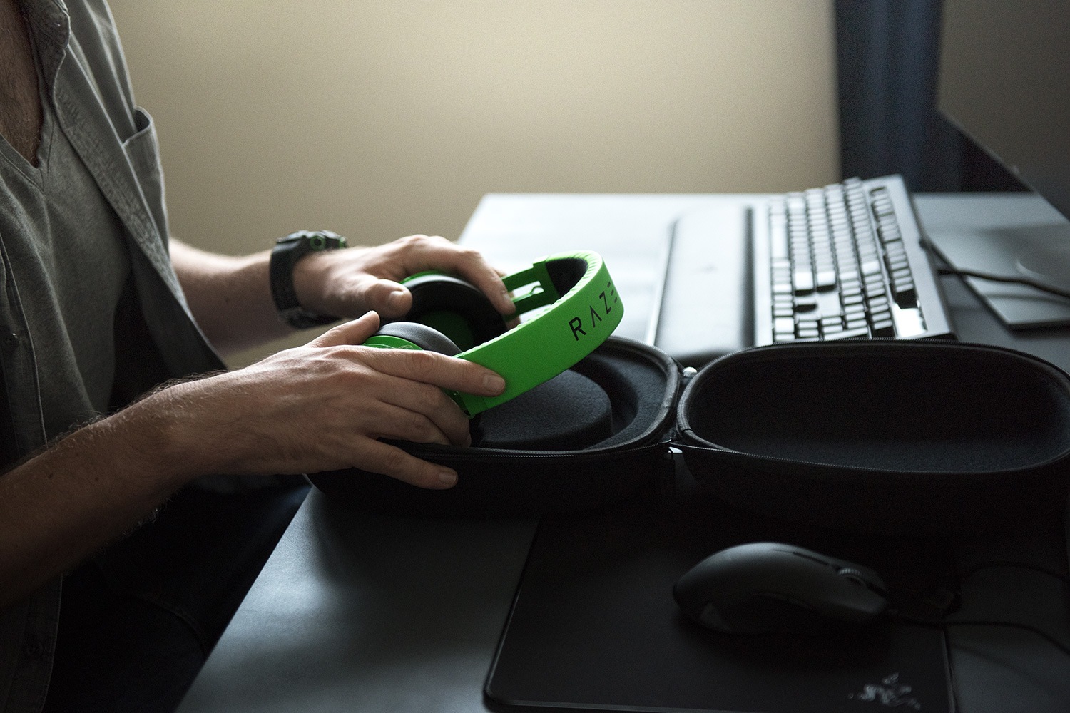 Razer Headset Case - Фото 6