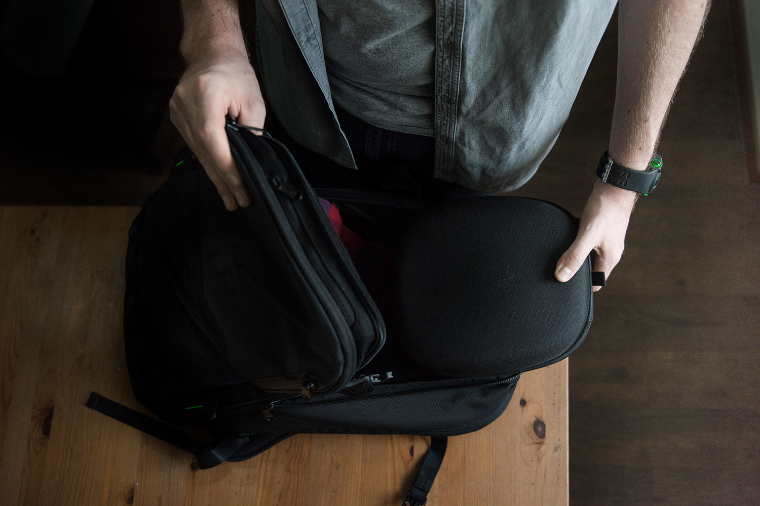 Razer Headset Case - Фото 7