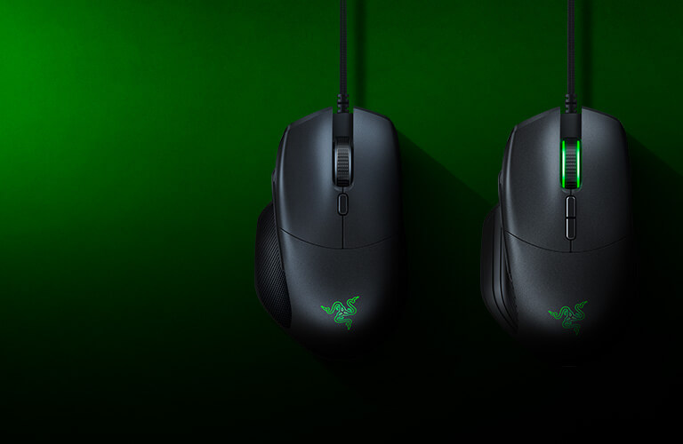 razer basilisk essential weight