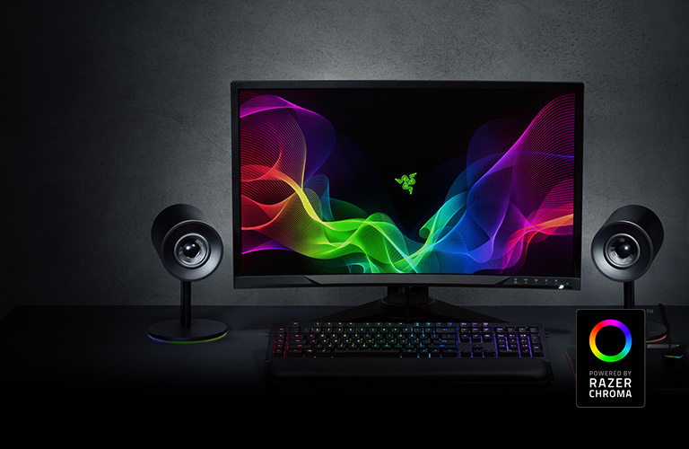 Razer nommo sale chroma 2.0 review