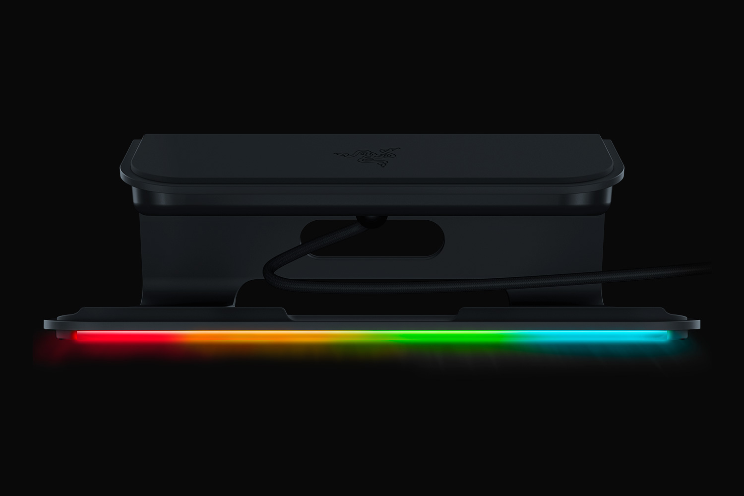 Razer Laptop Stand Chroma - купить подставку под ноутбук на razer.ru