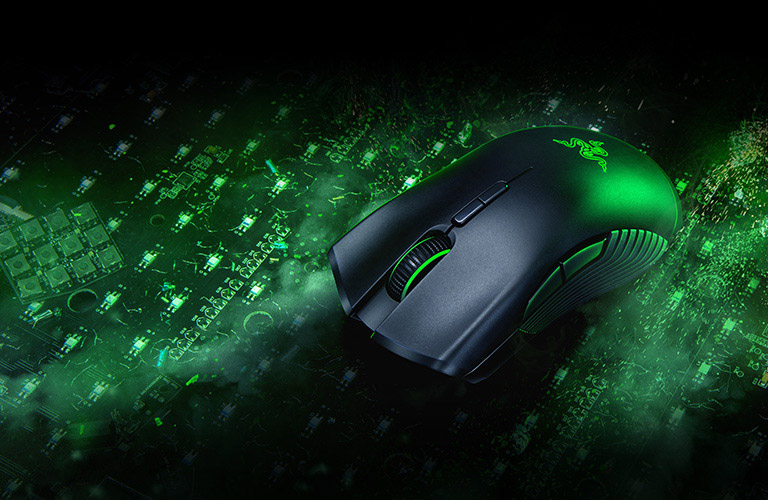 razer optical sensor