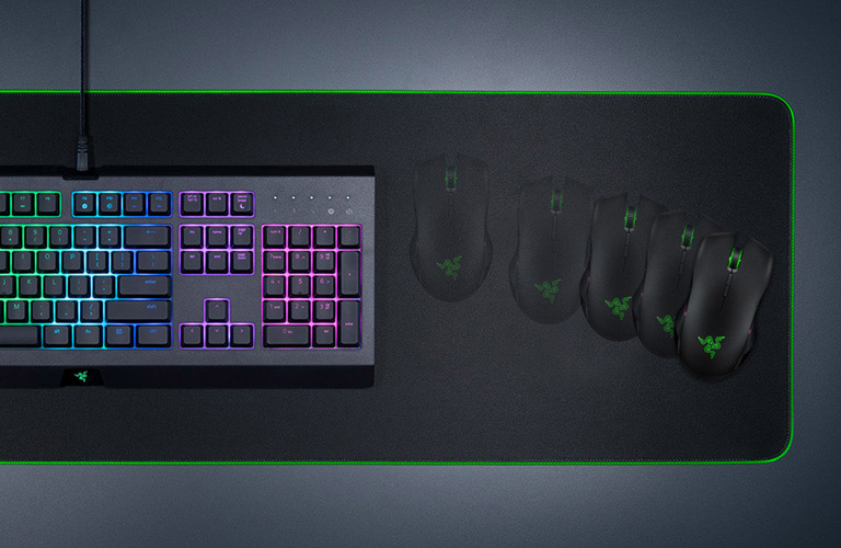 razer 5g mouse