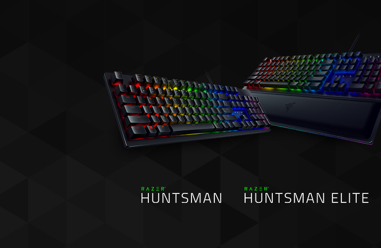 Как разобрать клавиатуру razer huntsman