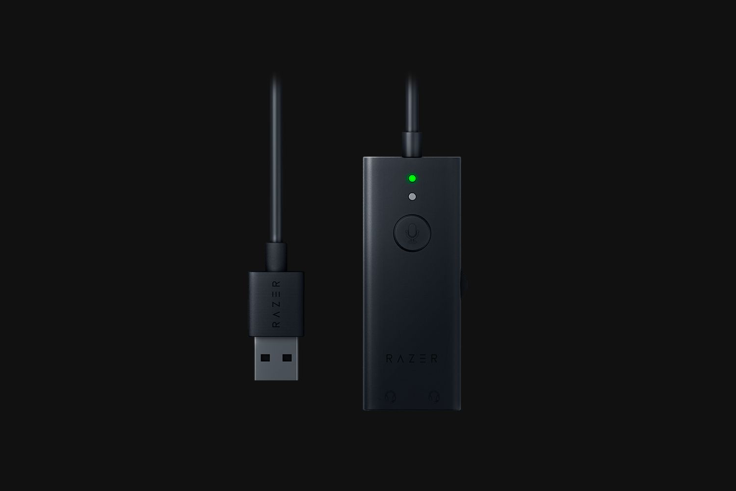 Razer usb sound card настройка