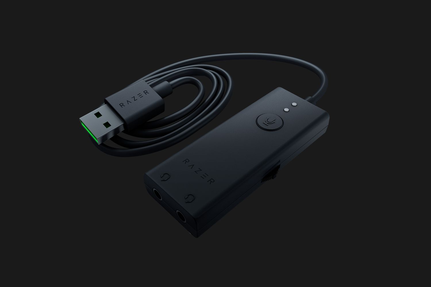 Razer usb sound card настройка