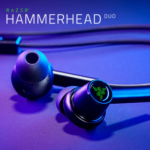 Все наушники капельки Razer Hammerhead - Купить наушники затычки на ...