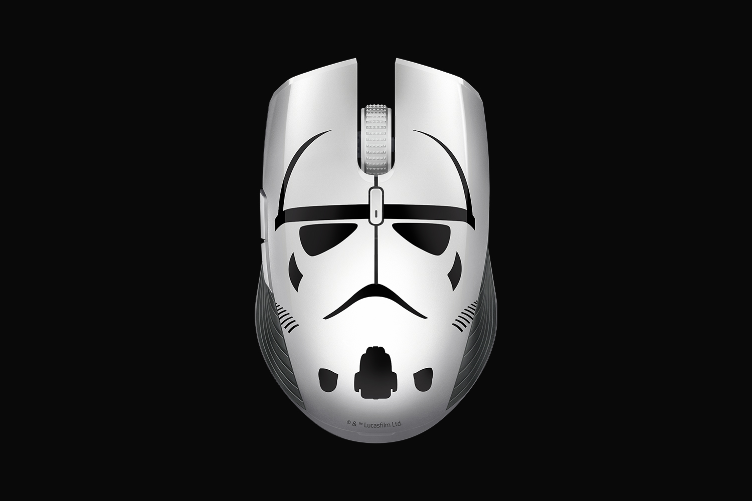 La souris gaming sans fil Razer Atheris Stormtrooper Ed à 38,50€ (-45%)  chez  - Bon plan - Gamekult