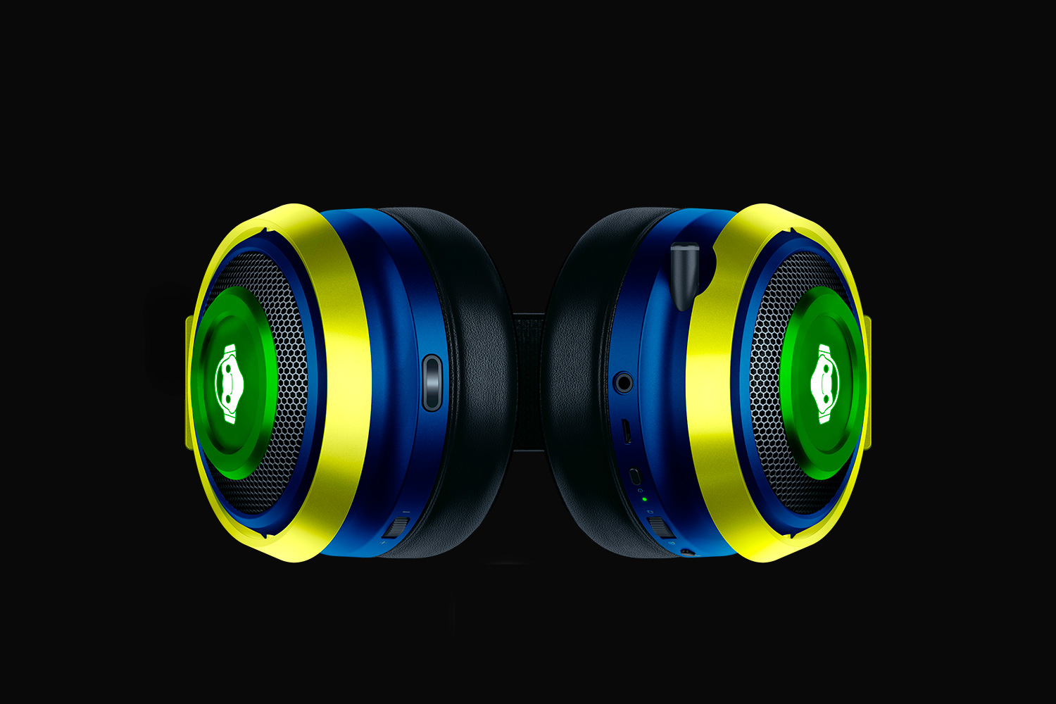 Razer discount headset lucio