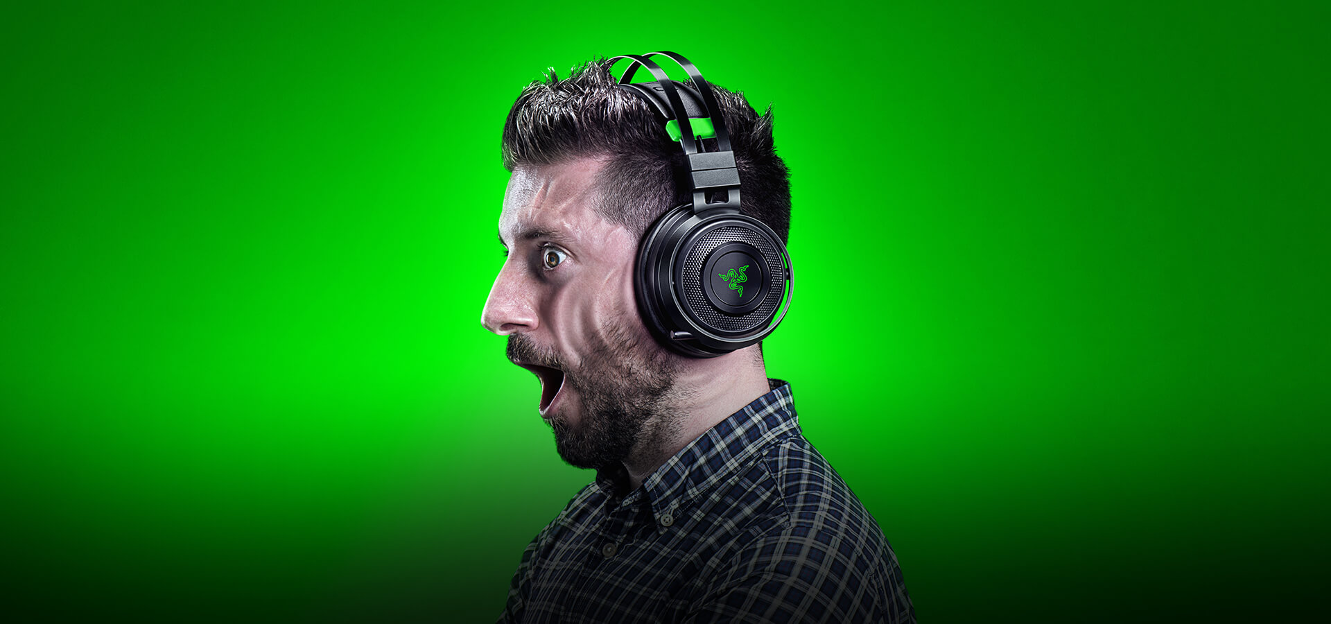 Razer Nari Ultimate for Xbox One - Купить гарнитуру для консоли и 