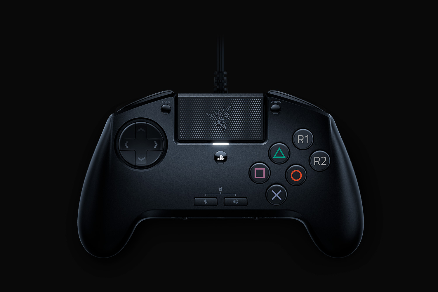 Razer Raion - купить аркадный геймпад на официальном сайте razer.ru