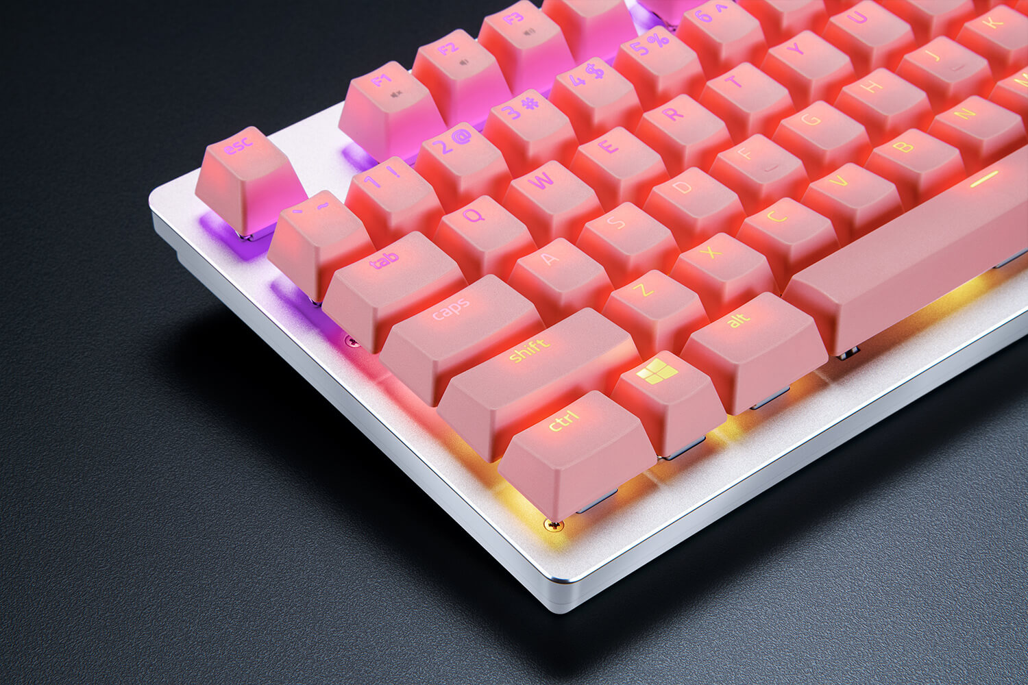 mercury mechanical keyboard