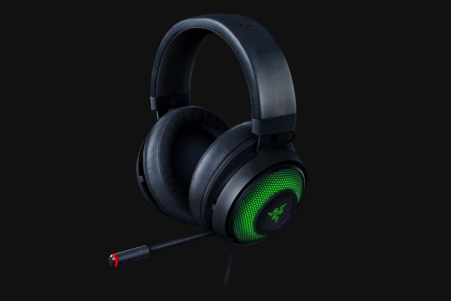 Как подключить наушники razer kraken x к ps4