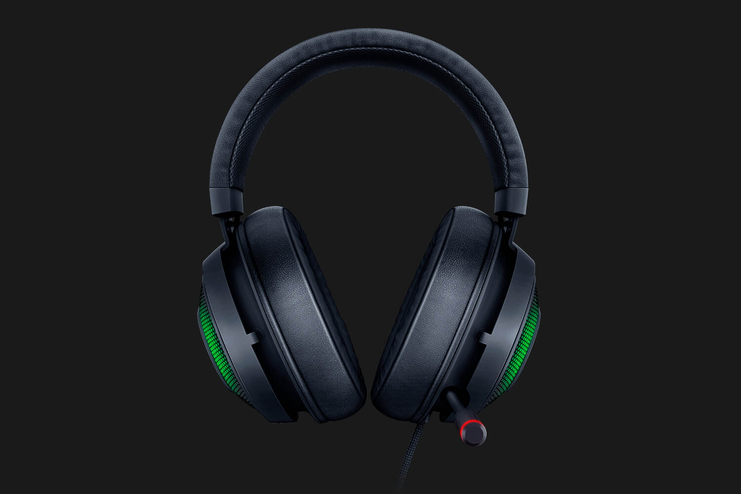 Компьютер не видит наушники razer kraken