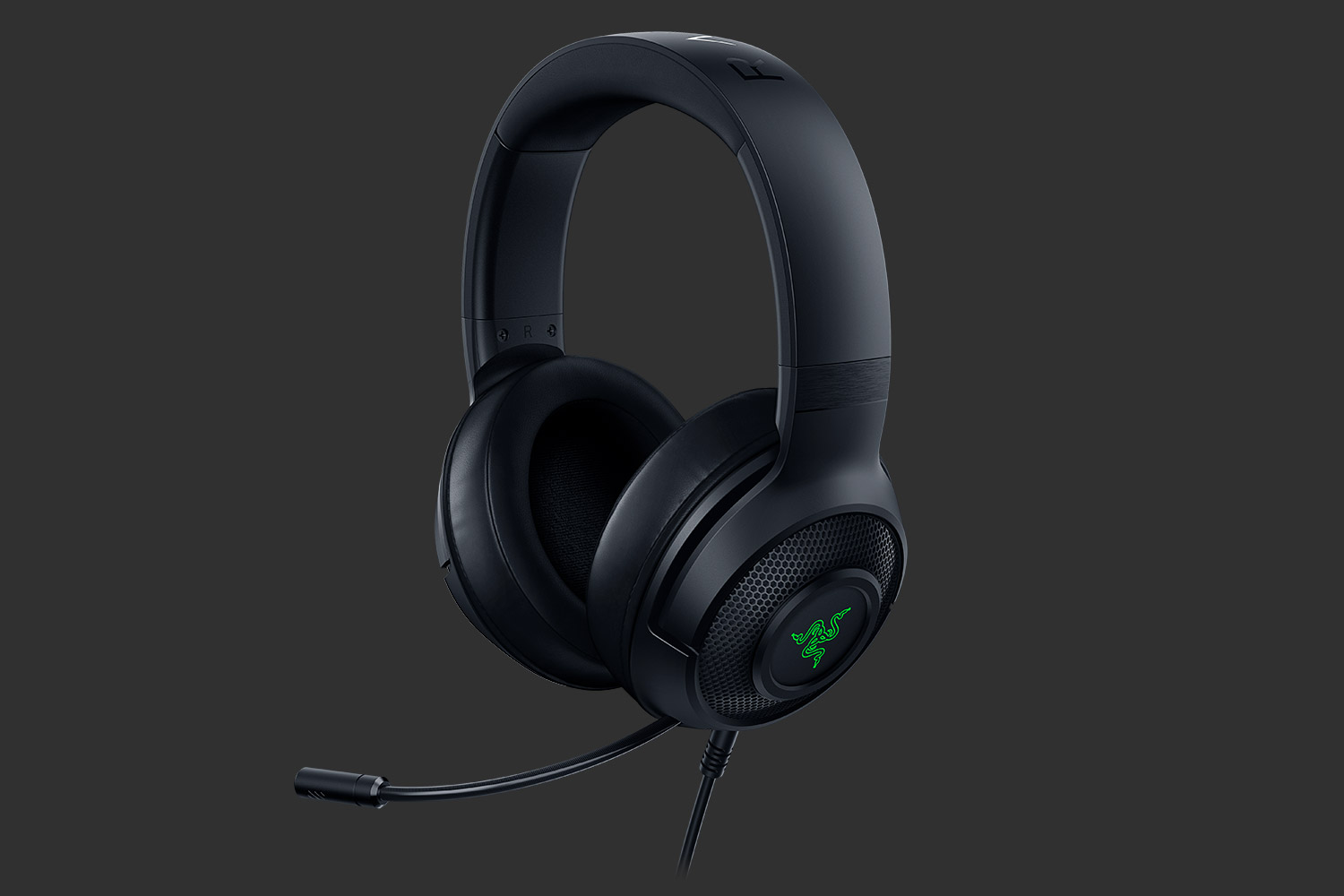 Как разобрать наушники razer kraken x usb