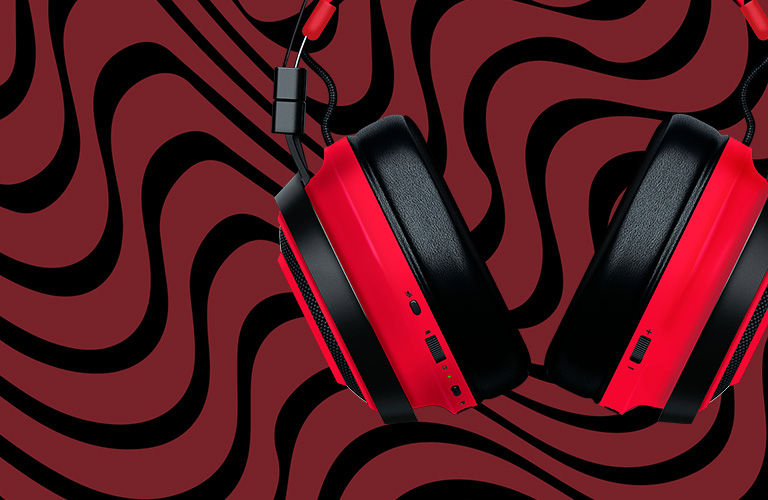 Razer headphones pewdiepie edition sale