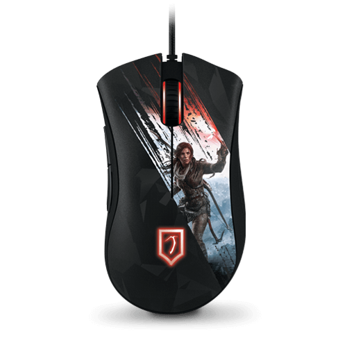 Razer DeathAdder — Купить лучшую игровую мышь на Razer.ru