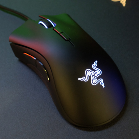 Фото 4 Игровая мышь Razer Deathadder Elite эргономичной формы
