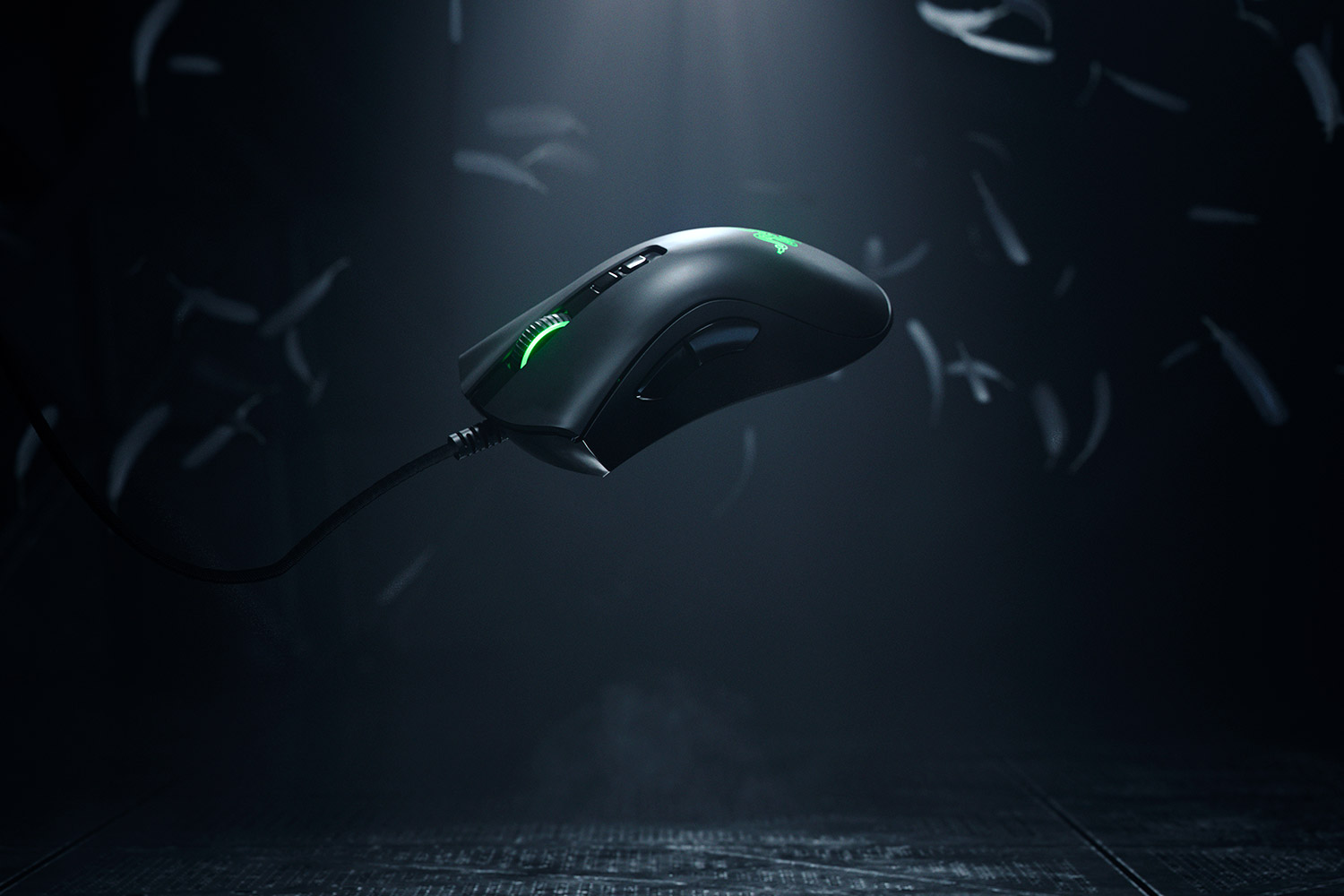 Razer DeathAdder V2 - купить новую игровую мышку на razer.ru