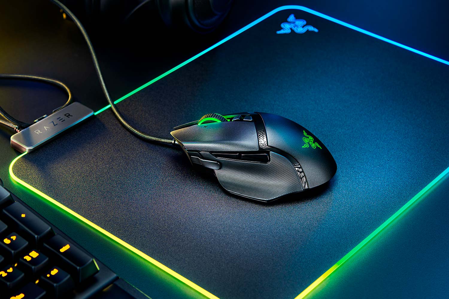 макросы для мышки razer раст фото 57