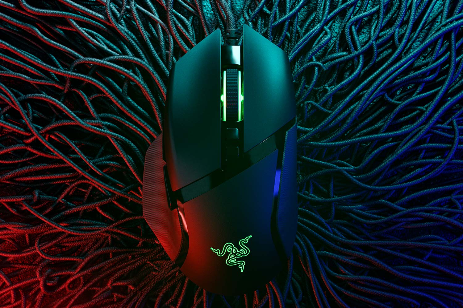 Razer Basilisk V2 - купить новинку, игровую мышь на razer.ru