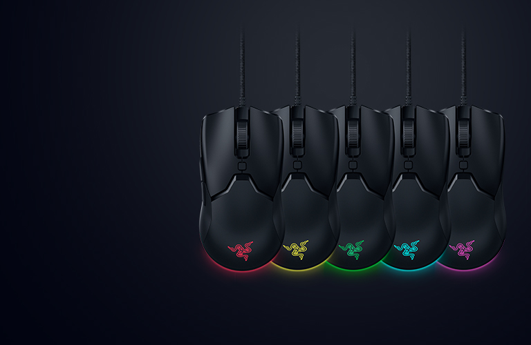 razer viper mini dpi