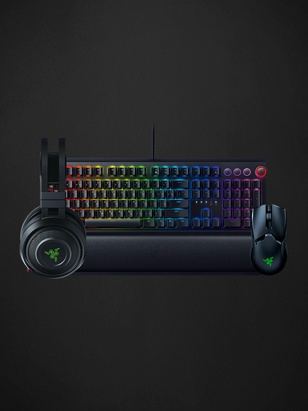 Официальный сайт Razer в России