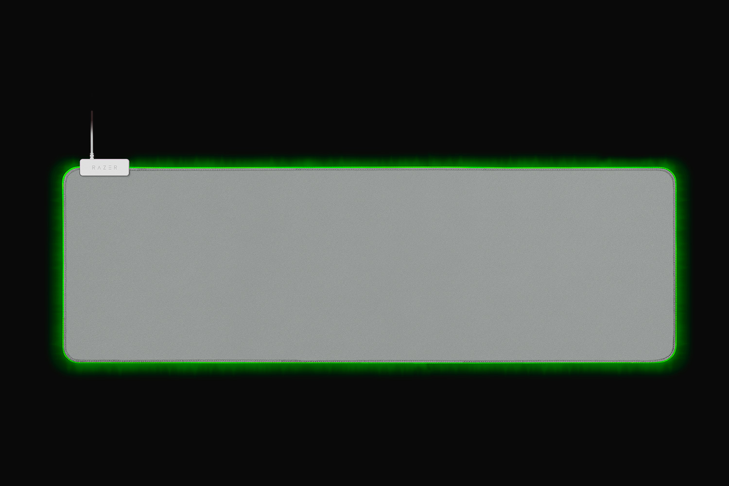 Razer Goliathus Extended Chroma Mercury White - Купить игровой rgb ...