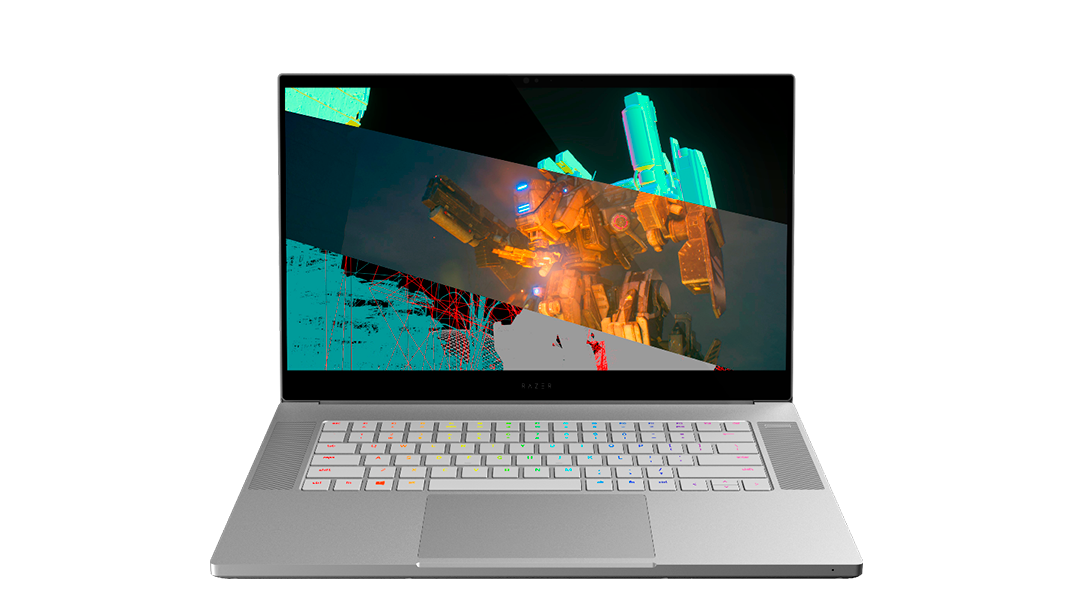 Лучший ноутбук для работы с графикой Razer Blade 15 Studio Edition