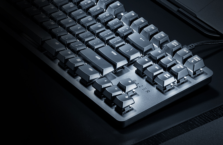 blackwidow lite mechanical tenkeyless keyboard