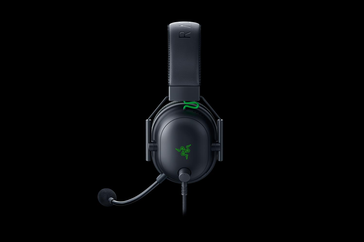 Razer BlackShark V2 - Купить киберспортивную гарнитуру на Razer.ru