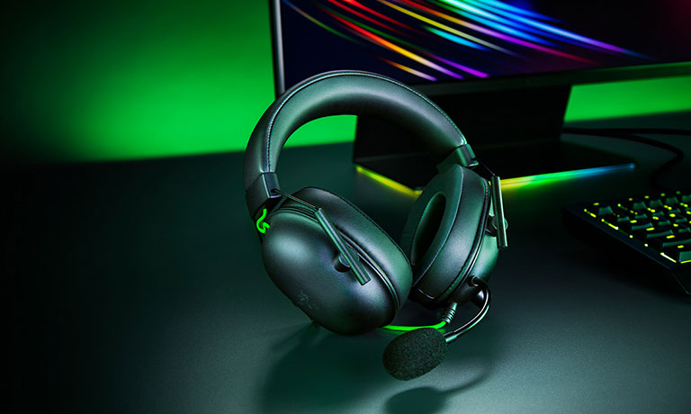 Razer blackshark v2 x звуковая карта