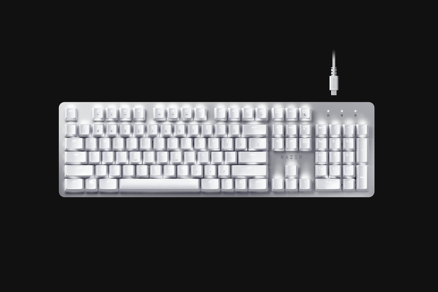 razer typing keyboard