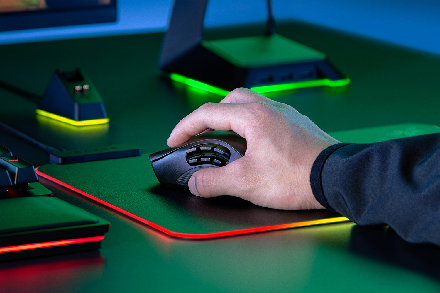 razer 12 button mouse