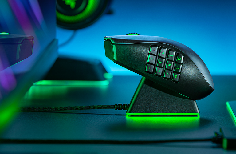 razer 12 button mouse