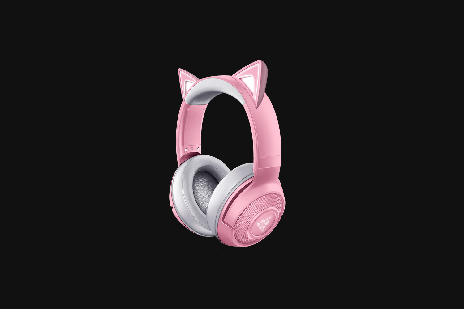 Razer Kraken BT Kitty Edition - Купить беспроводную гарнитуру на Razer.ru